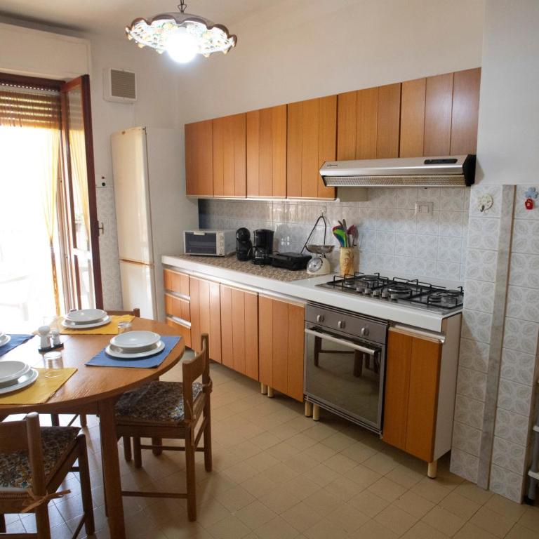 Cullati dal Mare Apartments - Casa de 3 dormitorios - 11