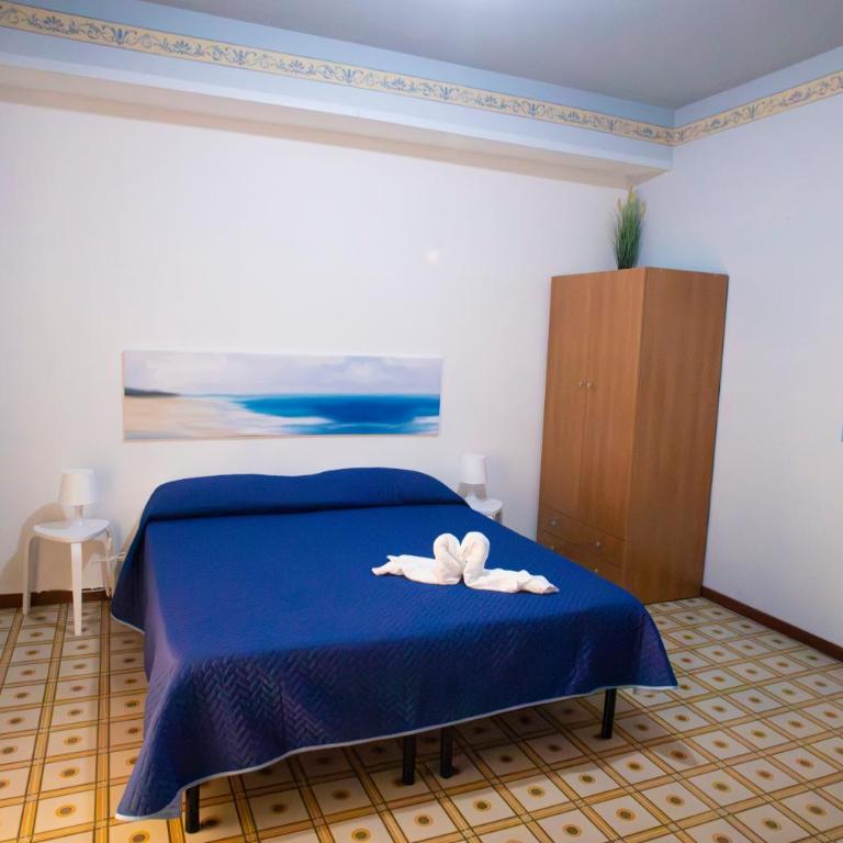 Cullati dal Mare Apartments - Casa de 3 dormitorios - 12