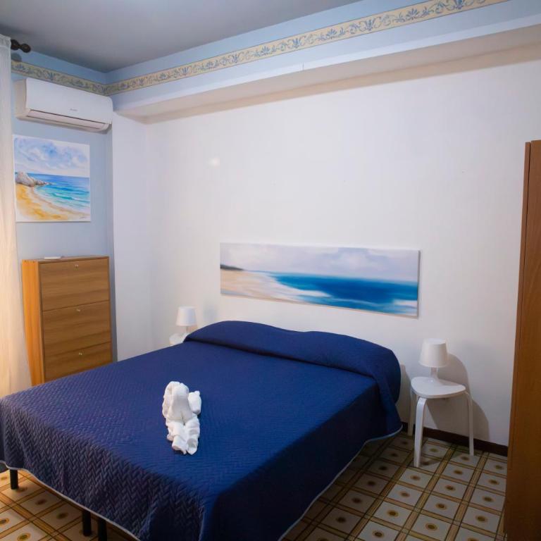 Cullati dal Mare Apartments - Casa de 3 dormitorios - 15