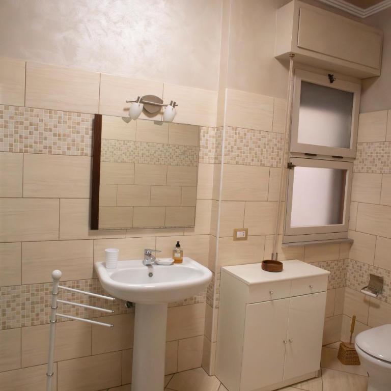 Cullati dal Mare Apartments - Casa de 3 dormitorios - 16