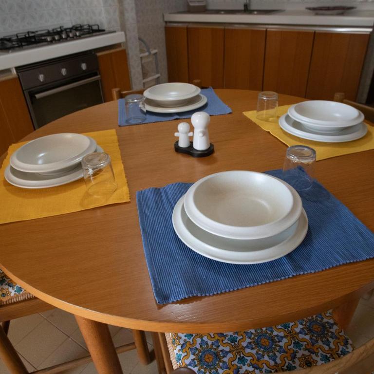 Cullati dal Mare Apartments - Casa de 3 dormitorios - 20