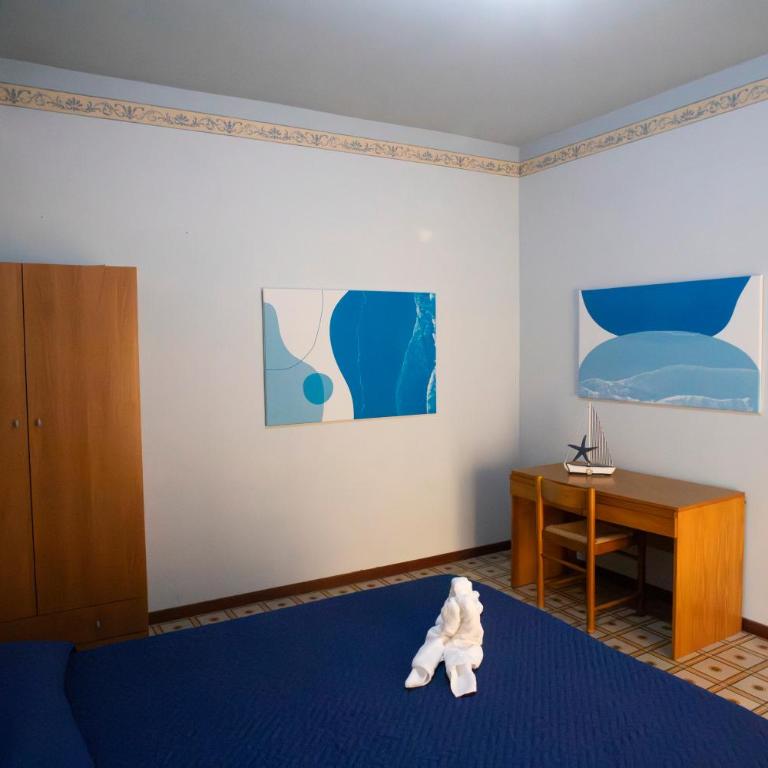 Cullati dal Mare Apartments - Casa de 3 dormitorios - 21