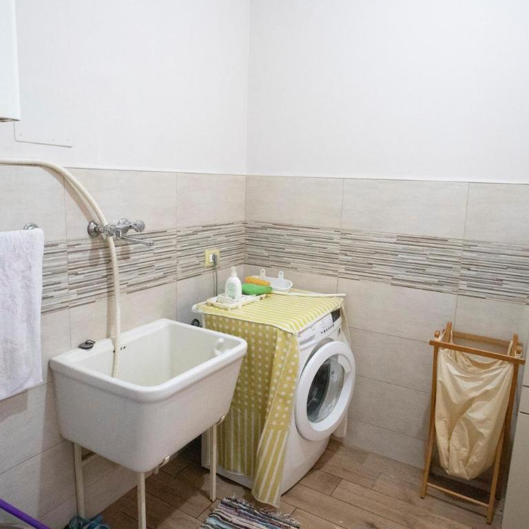 Cullati dal Mare Apartments - Casa de 3 dormitorios - 23