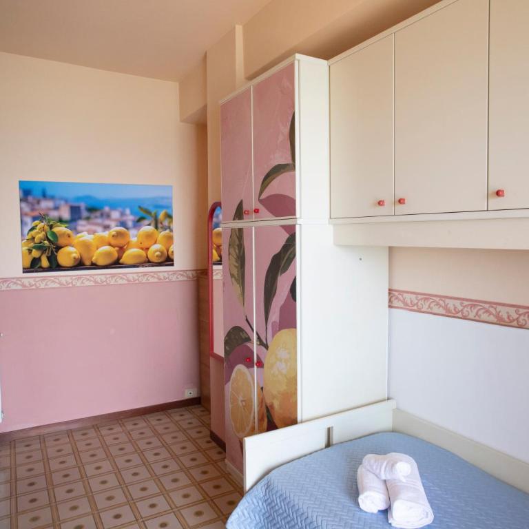 Cullati dal Mare Apartments - Casa de 3 dormitorios - 30