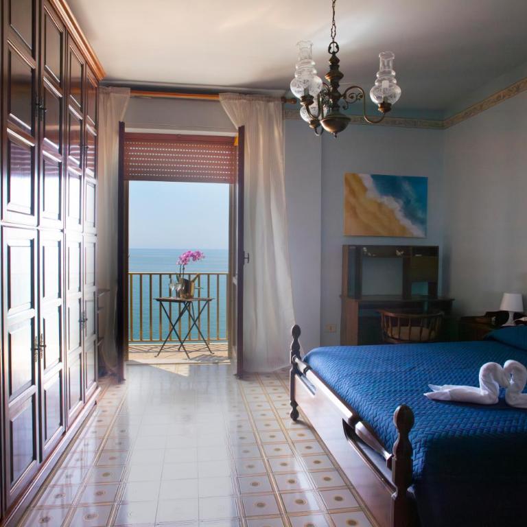 Cullati dal Mare Apartments - Casa de 3 dormitorios - 32