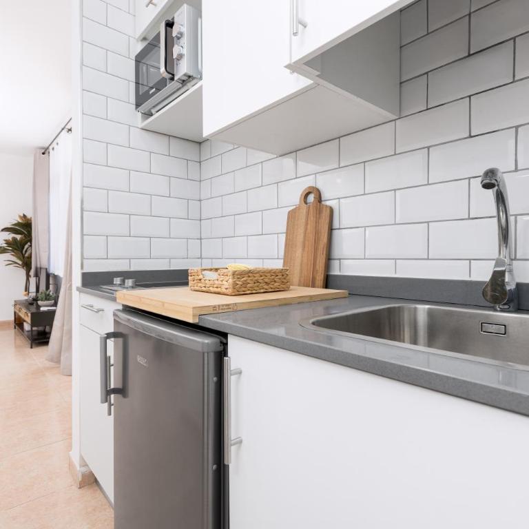 Home2Book Duna Sunset Apartment, Pool & Terrace - One-Bedroom Apartment - 11