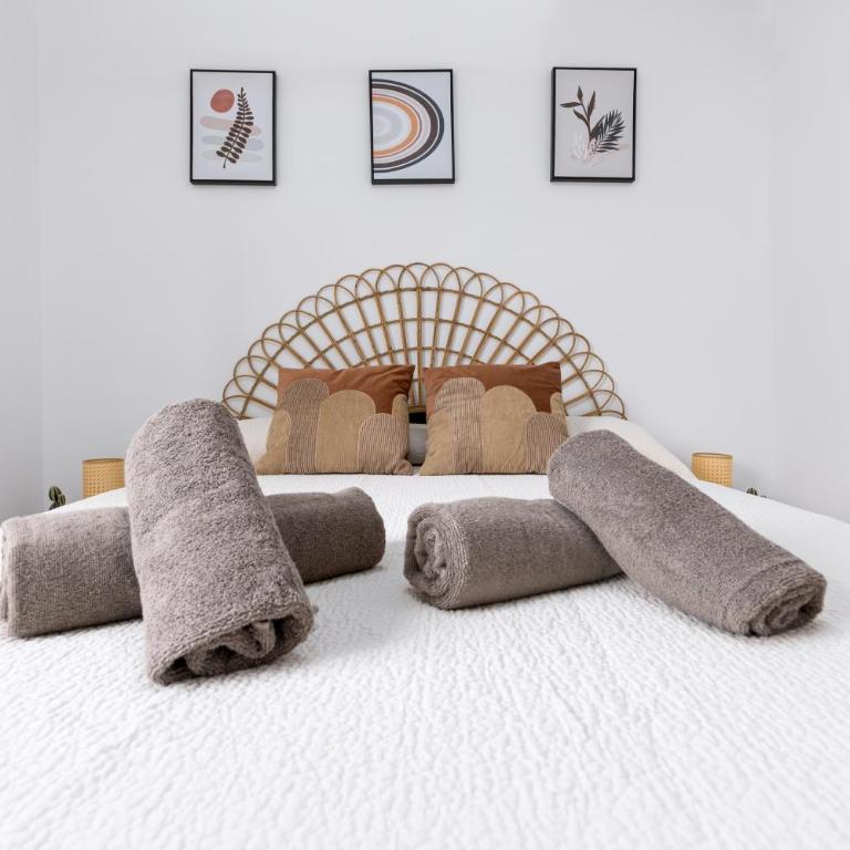 Home2Book Duna Sunset Apartment, Pool & Terrace - One-Bedroom Apartment - 14