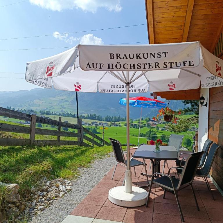 Apartment Haus Klingspitz Pilzegg - Ferienhaus - 10