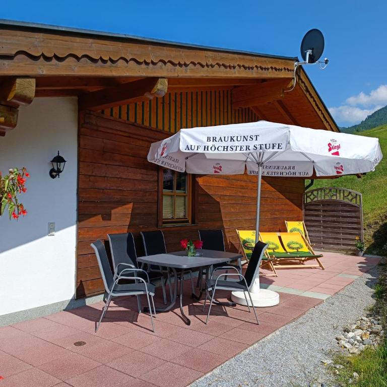 Apartment Haus Klingspitz Pilzegg - Ferienhaus - 11