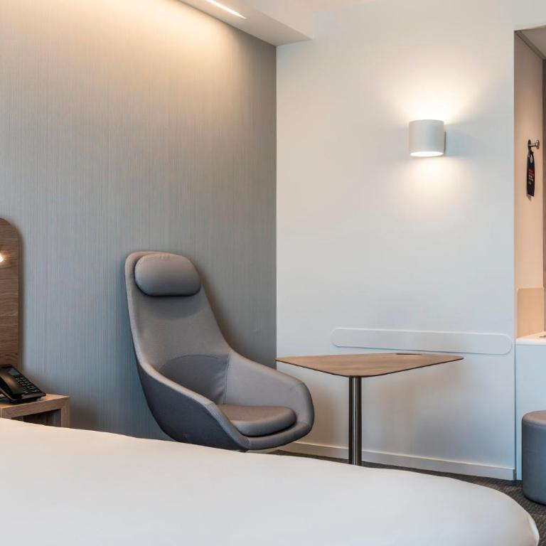 Holiday Inn Express & Suites Reims - Rives de Vesle by IHG - Chambre Standard Lit Queen-Size - 13