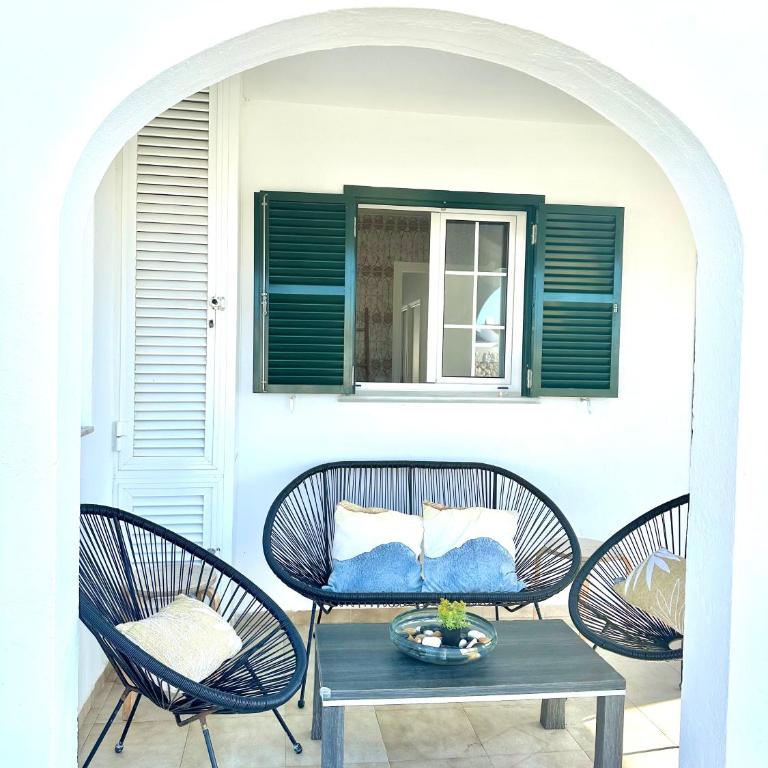 Chalets con piscinas privadas junto al mar - Casa de 4 dormitorios - 54
