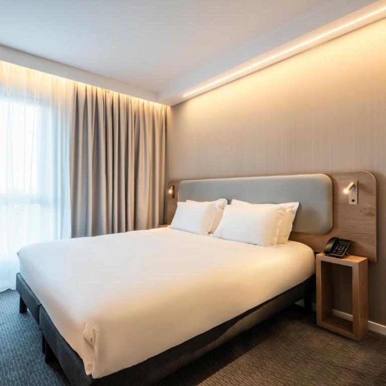 Holiday Inn Express & Suites Reims - Rives de Vesle by IHG - Chambre Standard Lit Queen-Size - 14