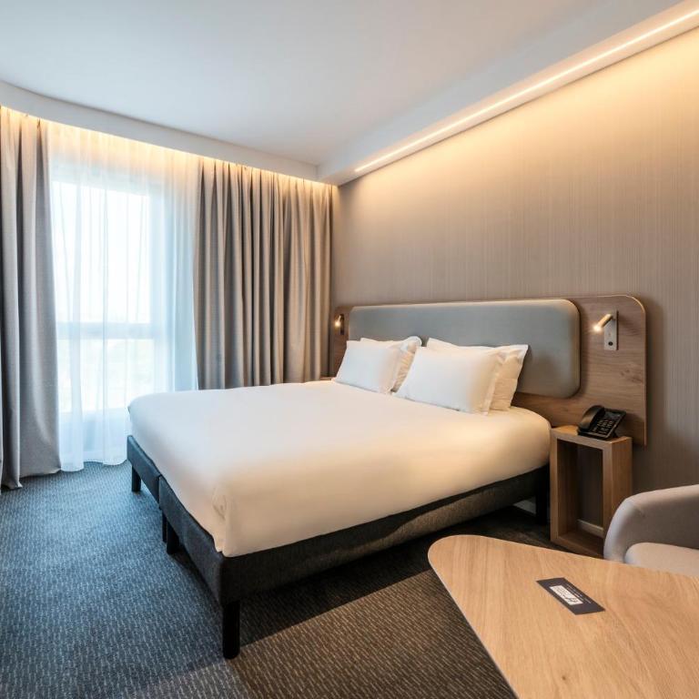 Holiday Inn Express & Suites Reims - Rives de Vesle by IHG - Chambre Standard Lit Queen-Size - 16