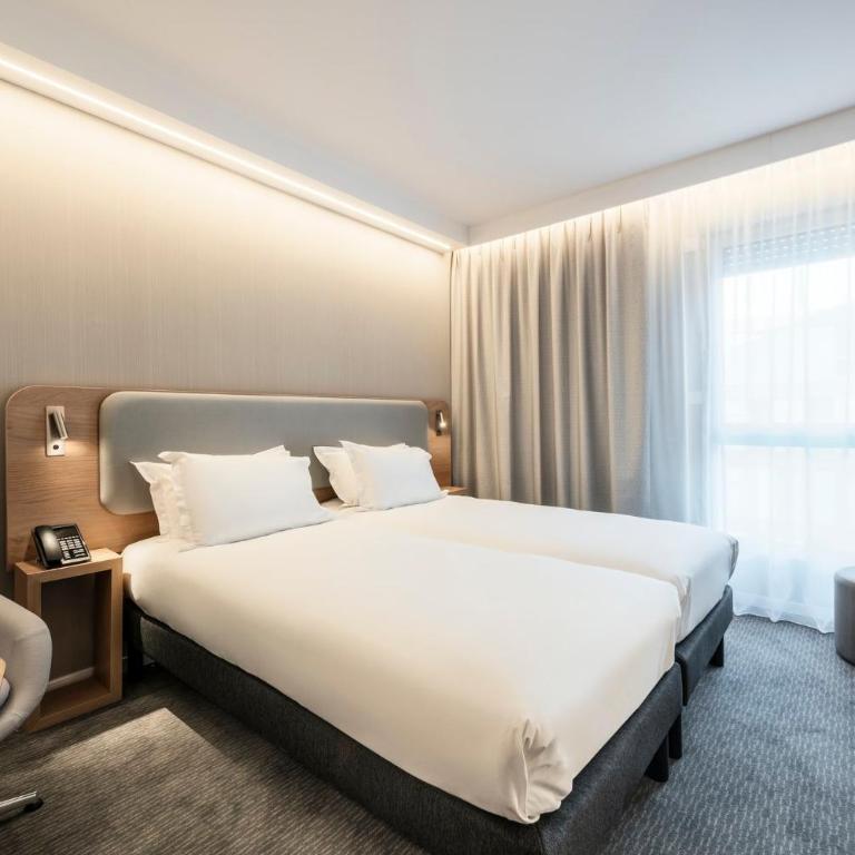 Holiday Inn Express & Suites Reims - Rives de Vesle by IHG - Chambre Lits Jumeaux Standard - 8