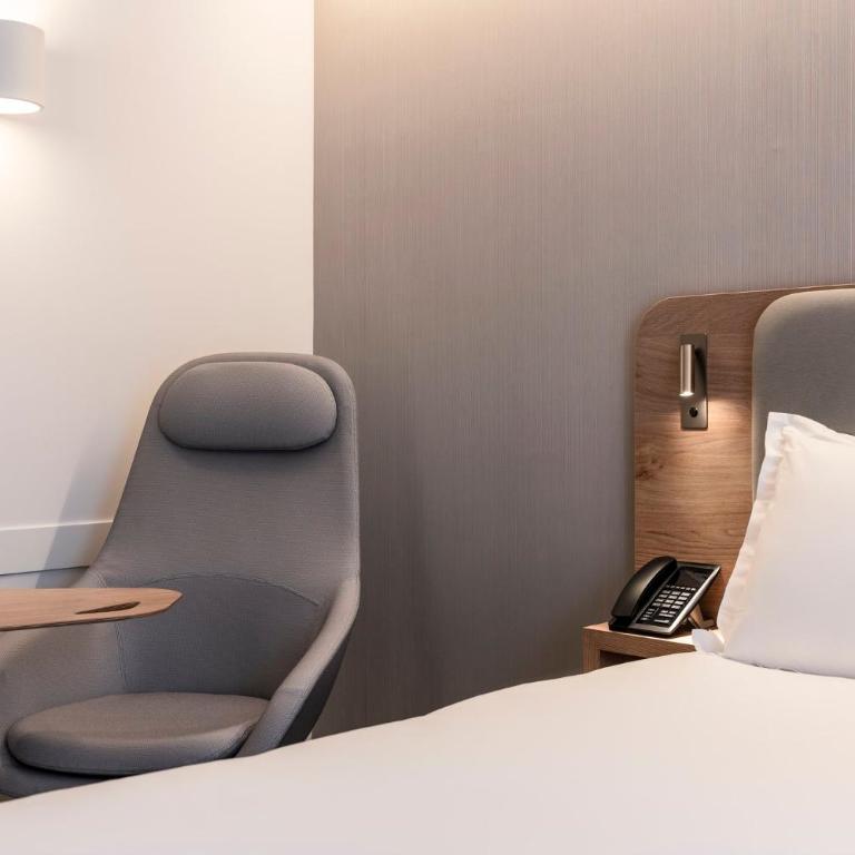 Holiday Inn Express & Suites Reims - Rives de Vesle by IHG - Chambre Standard Lit Queen-Size - 17