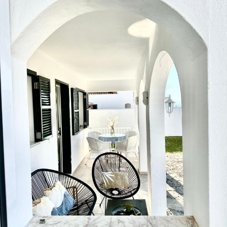 Chalets con piscinas privadas junto al mar - Casa de 4 dormitorios - 14