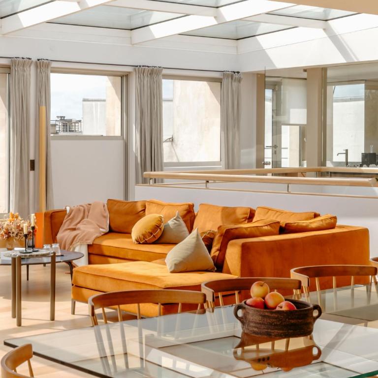 Hotel de Pourtales - Penthouse Apartment - 11