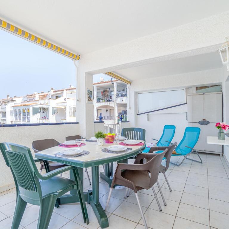 Apart-rent Apartment Sant Maurici 0183 - Apartamento de 2 dormitorios - 6