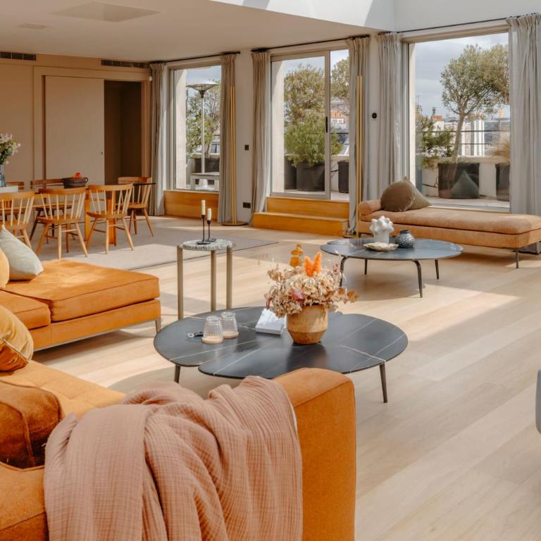 Hotel de Pourtales - Penthouse Apartment - 12