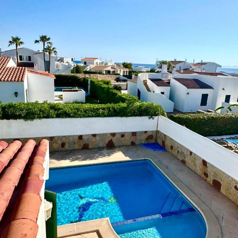 Chalets con piscinas privadas junto al mar - Casa de 4 dormitorios - 8