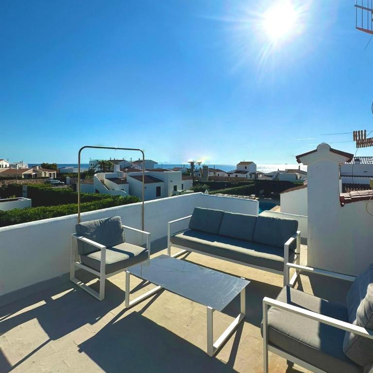 Chalets con piscinas privadas junto al mar - Casa de 4 dormitorios - 21