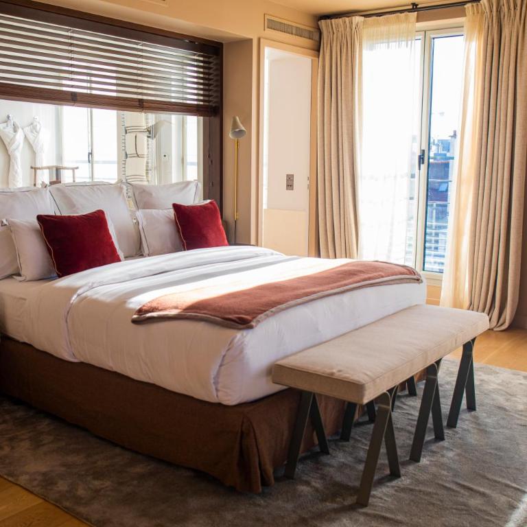 Hotel de Pourtales - Penthouse Apartment - 8