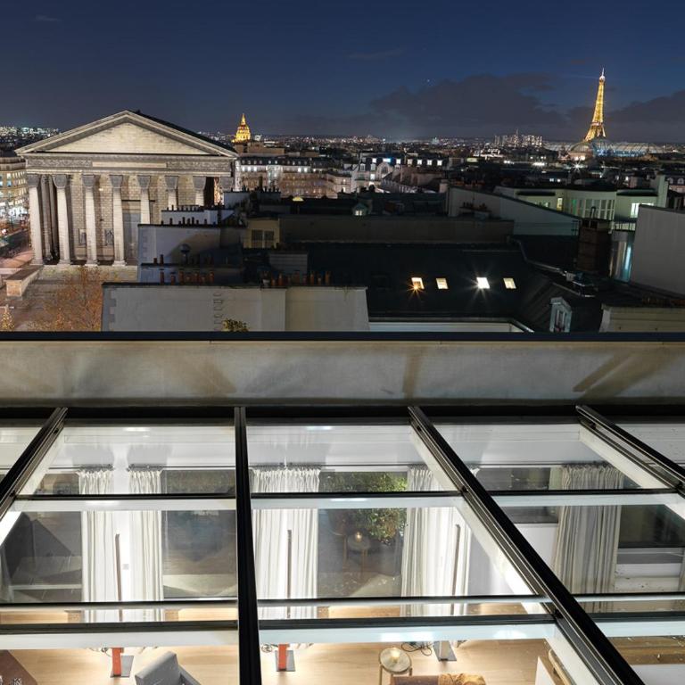 Hotel de Pourtales - Penthouse Apartment - 10