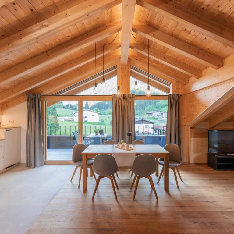 Stubaier Bergnest - Apartment mit 1 Schlafzimmer - 1