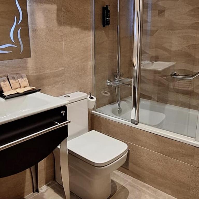 Gran Hotel Barcino 4 Estrellas SUPERIOR - Single Room - 4