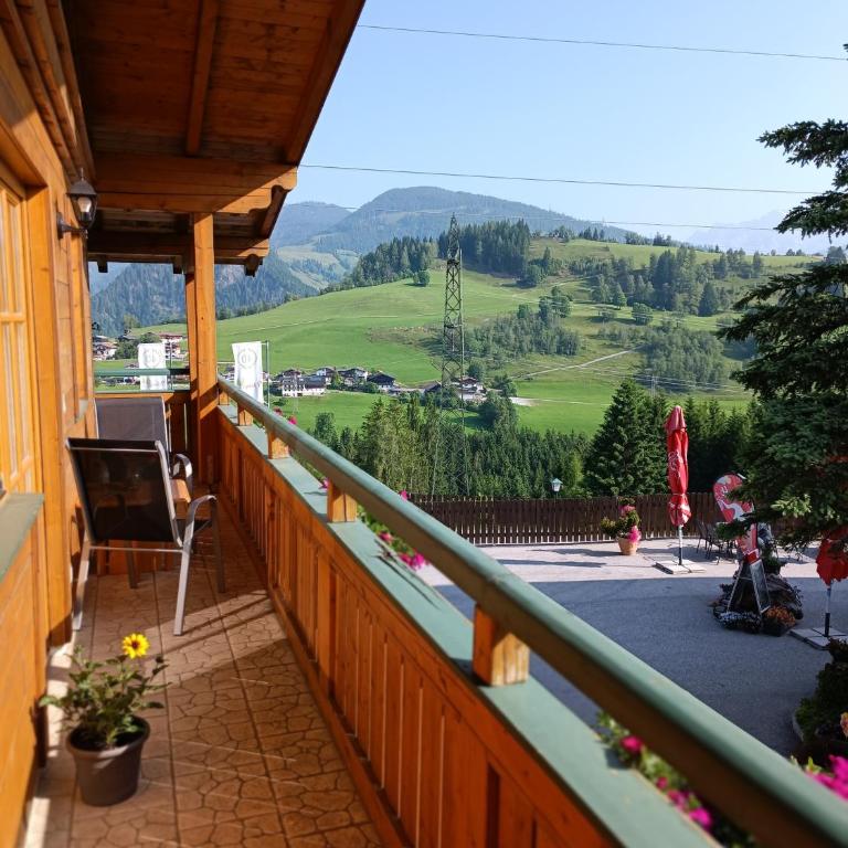Apartment Haus Klingspitz Pilzegg - Ferienhaus - 13