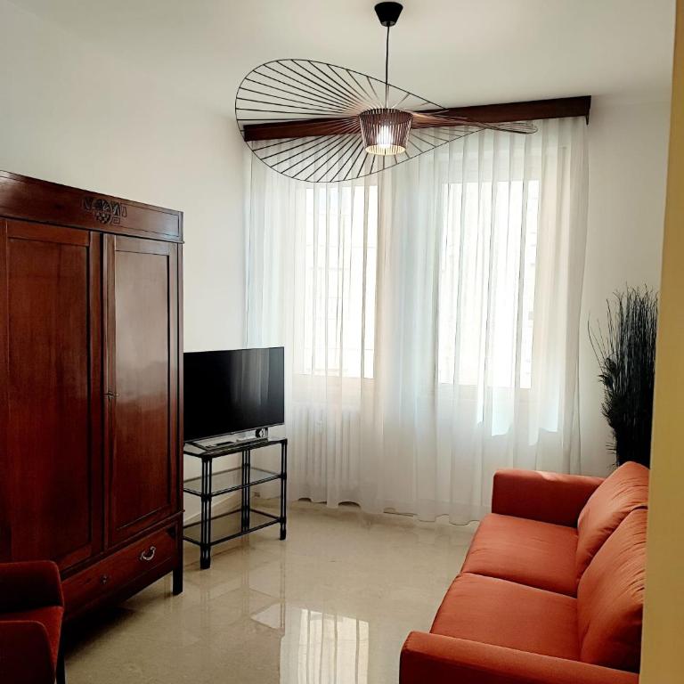 Foresteria Juvarra - Camera Matrimoniale/Doppia con Letti Singoli con Bagno Privato Esterno - 5