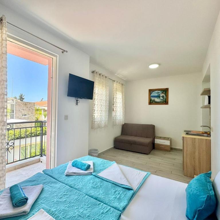 Villa Ines - Studio sa Sofom na Izvlačenje - 15