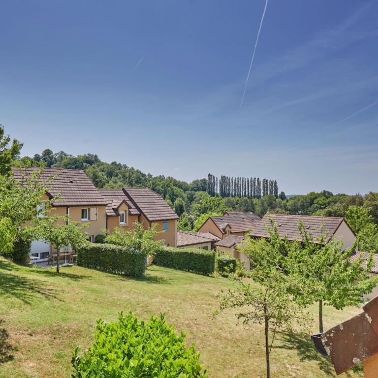 Résidence Odalys Domaine des Côteaux de Sarlat - Appartement 2 Chambres (6 Adultes) - 1