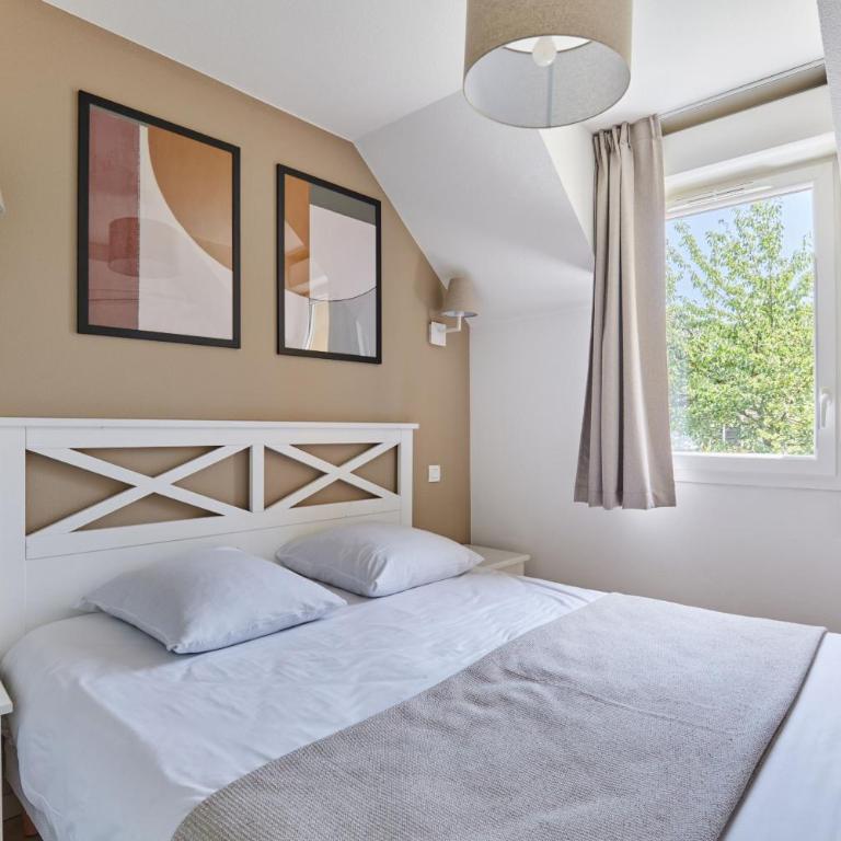 Résidence Odalys Domaine des Côteaux de Sarlat - Appartement 3 Chambres (8 Adultes) - 9