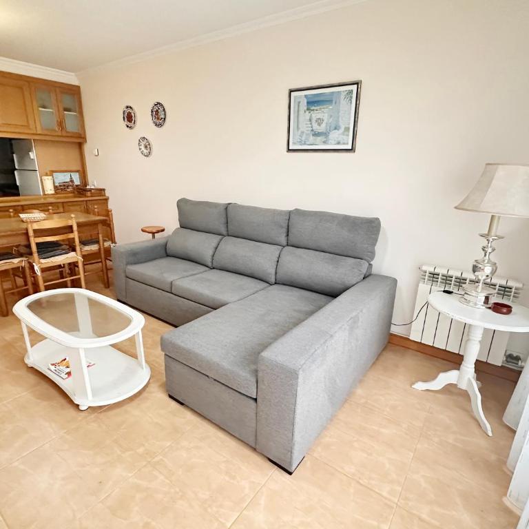 Apartamento en pleno centro de Portonovo de 1 dormitorio - Apartamento de 1 dormitorio - 3