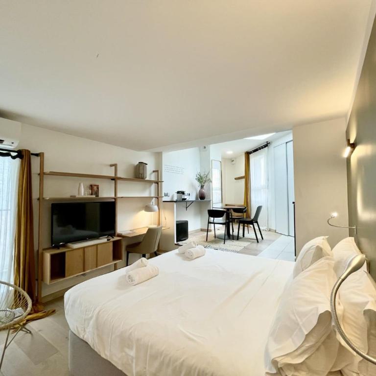 PARISIAN HOME l MONTMARTRE - Studio 1 - 1