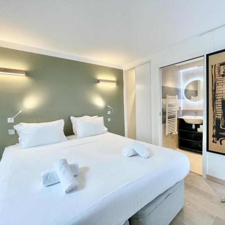PARISIAN HOME l MONTMARTRE - Studio 1 - 4