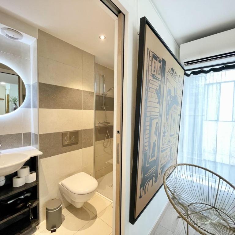 PARISIAN HOME l MONTMARTRE - Studio 1 - 3
