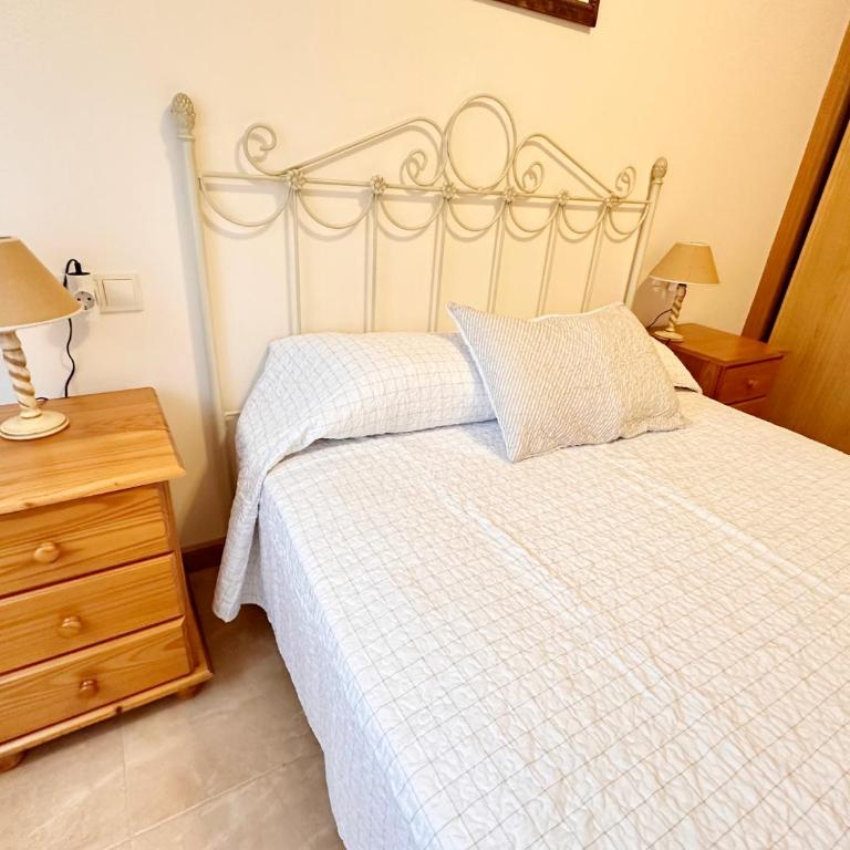 Apartamento en pleno centro de Portonovo de 1 dormitorio - Apartamento de 1 dormitorio - 18