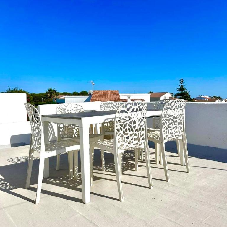 Chalets con piscinas privadas junto al mar - Casa de 4 dormitorios - 16