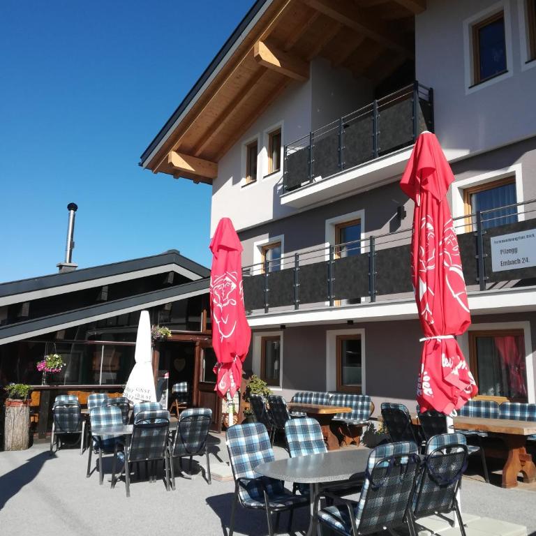 Apartment Haus Klingspitz Pilzegg - Ferienhaus - 14