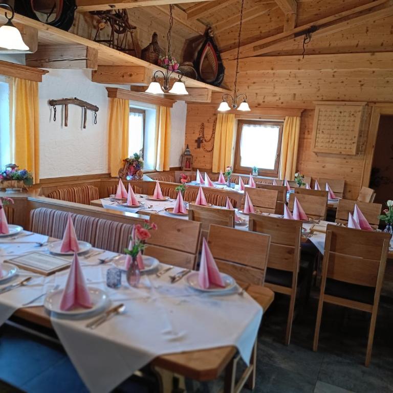 Apartment Haus Klingspitz Pilzegg - Ferienhaus - 15