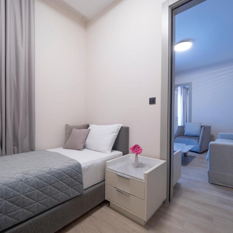 CASA AL MARE by Moskva - Apartman sa 2 Spavaće Sobe - 5