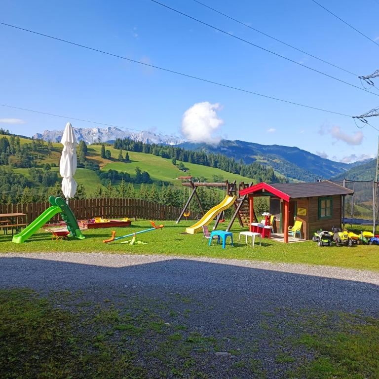 Apartment Haus Klingspitz Pilzegg - Ferienhaus - 17