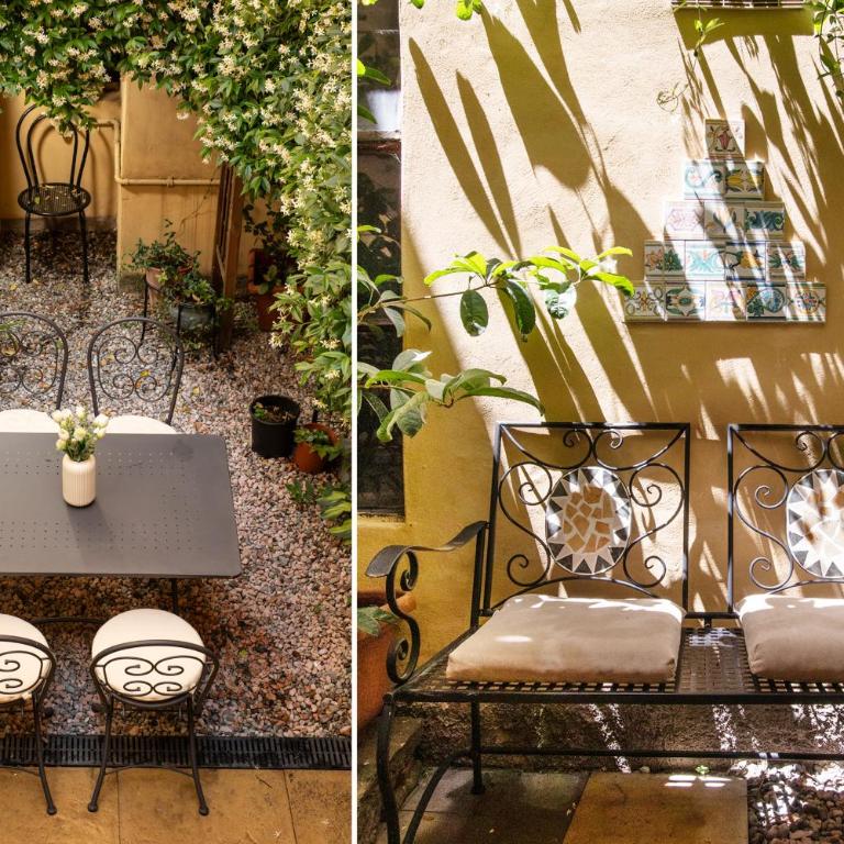 Madalina Apartment with Garden - Apartment with Garden View - 7