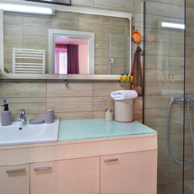 Aruba Apartments - Penthaus Apartman - 13