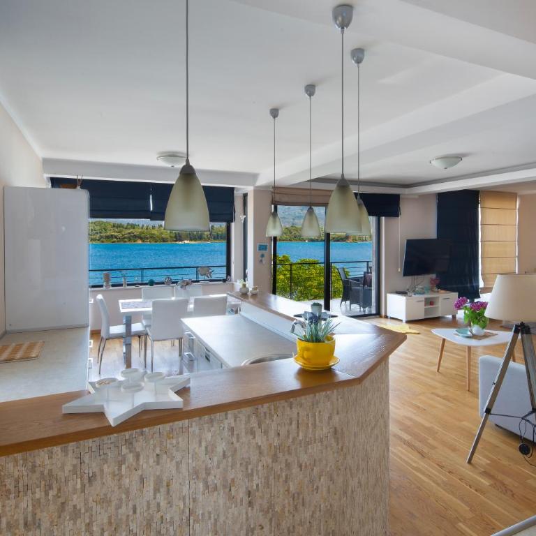 Aruba Apartments - Penthaus Apartman - 15
