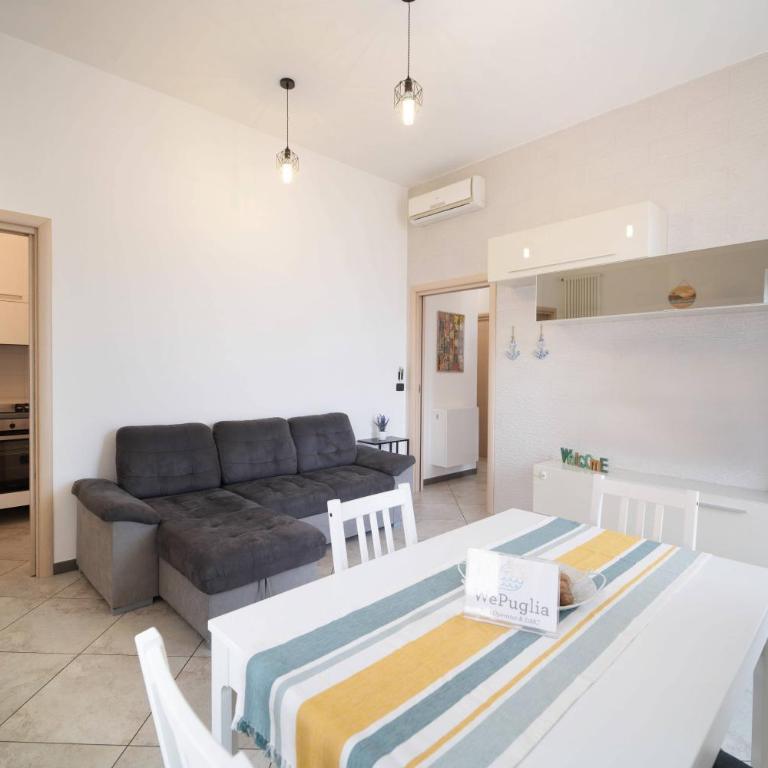 WePuglia - Nana 45 - Two-Bedroom Apartment - 24