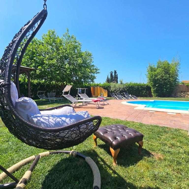 Large Villa Mediterranea in the heart of Coral Shore with swimming pool large garden with palm trees - Villa con Piscina Privata - 15