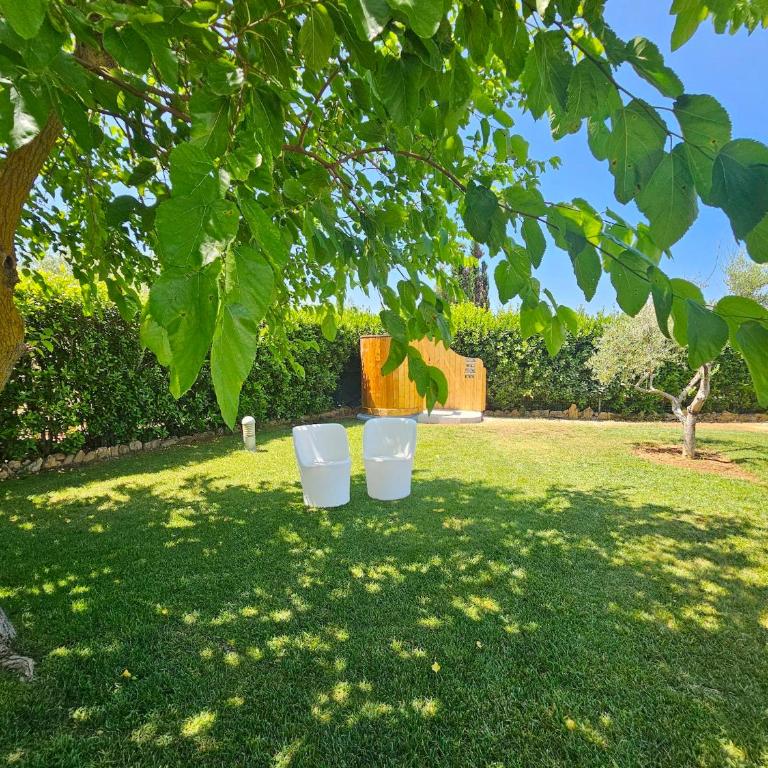 Large Villa Mediterranea in the heart of Coral Shore with swimming pool large garden with palm trees - Villa con Piscina Privata - 33